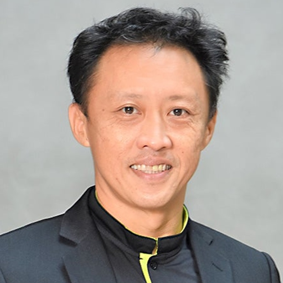 Professor Harn Wei Kua
