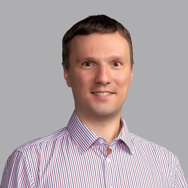 Dr. Maxim Rybin